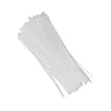 Opaski zaciskowe wielorazowe/trytytki | 7.2*350mm | Nylon UV |   Białe