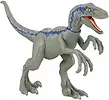Figurka Jurassic World Groźny Dinozaur Velociraptor Blue