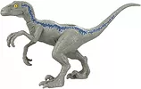 Figurka Jurassic World Groźny Dinozaur Velociraptor Blue