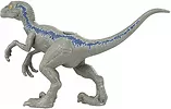 Figurka Jurassic World Groźny Dinozaur Velociraptor Blue