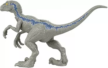 Figurka Jurassic World Groźny Dinozaur Velociraptor Blue
