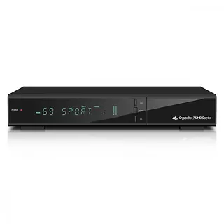 Tuner AB 752HD Combo DVB-T2/S2/C