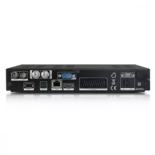 Tuner AB 752HD Combo DVB-T2/S2/C