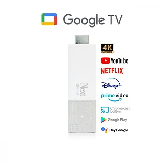 Google TV Next 4K