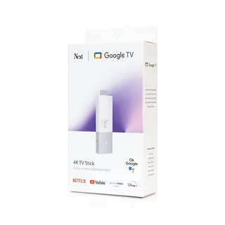 Google TV Next 4K