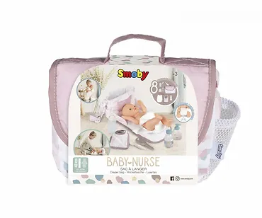 Torba do przewijania Baby Nurse