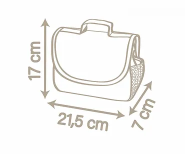 Torba do przewijania Baby Nurse