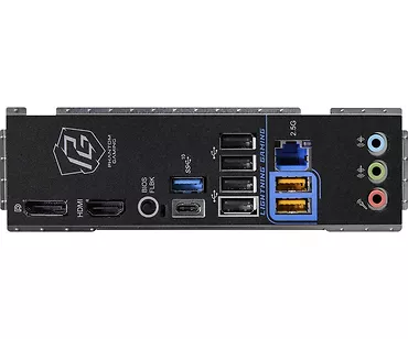 Płyta główna B650M PG RIPTIDE AM5 4DDR5 HDMI/DP mATX