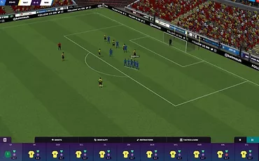 Gra PC Football Manager 2023