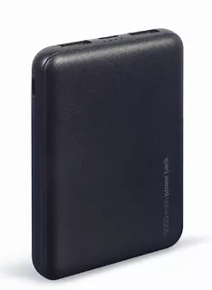 PowerBank 5000 mAh czarny