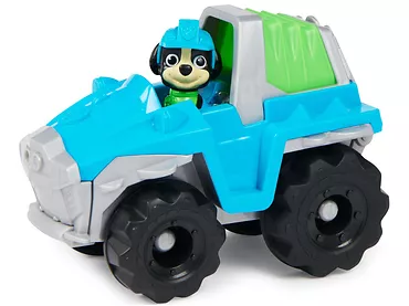 Spin Master Pojazd podstawowy z figurką Rex Psi Patrol