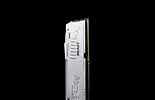 Pamięć DDR5 Fury Beast RGB 64GB(2*32GB)/6000 CL36 biała