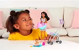 Lalka Barbie Skipper Klub Opiekunek