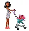 Lalka Barbie Skipper Klub Opiekunek