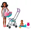 Lalka Barbie Skipper Klub Opiekunek