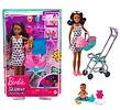 Lalka Barbie Skipper Klub Opiekunek