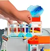 Zestaw Matchbox Prawdziwe Przygody Myjnia samochodowa