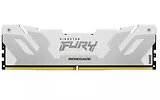 Pamięć DDR5 Fury Renegade 64GB(2*32GB)/6000 CL32 biała