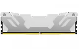 Pamięć DDR5 Fury Renegade 64GB(2*32GB)/6000 CL32 biała