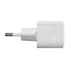 Ładowarka GC PowerGaN 33W PD 3.0 QC 3.0 USB-C biała