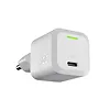 Ładowarka GC PowerGaN 33W PD 3.0 QC 3.0 USB-C biała