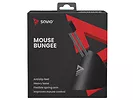 Mouse Bungee Gaming Uchwyt Stojak przewodu myszki SAVIO MB-01