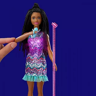 Lalka Barbie Big City, Big Dreams Brooklyn Muzyczna lalka