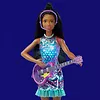 Lalka Barbie Big City, Big Dreams Brooklyn Muzyczna lalka