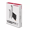 PCES-SA2N Kontroler PCIe 2x wewnętrzny port SATA 6G, ASM1061, SP & LP