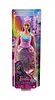 Lalka Barbie Dreamtopia fioletowe włosy