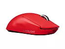 Logitech G Pro X Superlight Red