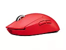 Logitech G Pro X Superlight Red