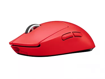 Logitech G Pro X Superlight Red