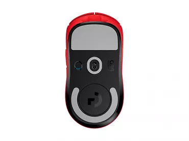 Logitech G Pro X Superlight Red