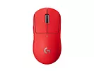 Logitech G Pro X Superlight Red