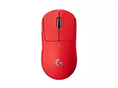Mysz bezprzewodowa G Pro X Superlight 910-006784 czerwona