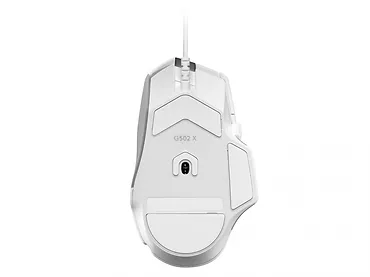 Mysz przewodowa G502 X 910-006146 biała