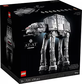 Klocki Star Wars 75313 AT-AT