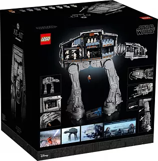 Klocki Star Wars 75313 AT-AT