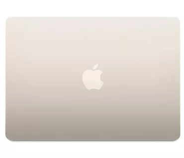 MacBook Air 13,6 cali: M2 8/8, 16GB, 256GB - Księzycowa poświata - MLY13ZE/A/R1