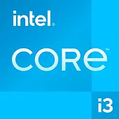 Procesor Core i3-13100 BOX 3,4 GHz, LGA1700