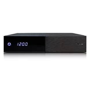 AB 1x tuner DVB-S2X 1x tuner DVB-T2/C