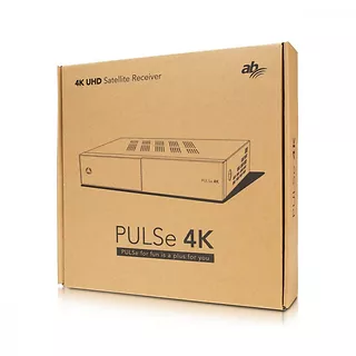 AB 1x tuner DVB-S2X