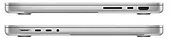 MacBook Pro 14,2 cali: M1 Pro 10/16, 32GB, 1TB SSD, 96W - Gwiezdna szarość - MKGQ3ZE/A/R1
