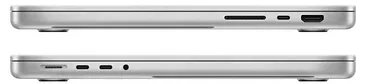 MacBook Pro 14,2 cali: M1 Pro 10/16, 32GB, 1TB SSD, 96W - Gwiezdna szarość - MKGQ3ZE/A/R1