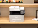 Drukarka wielofunkcyjna laserowa CANON i-SENSYS MF655Cdw WI-FI Dupleks Color USB AirPrint LAN