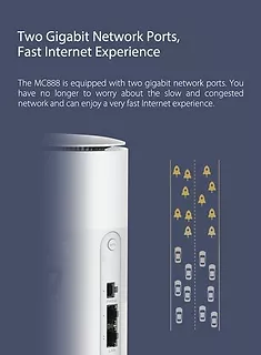 Router stacjonarny MC888 5G