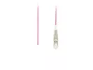 Pigtail MM LC/UPC OM4 Easy Strip 50/125 2M filetowy