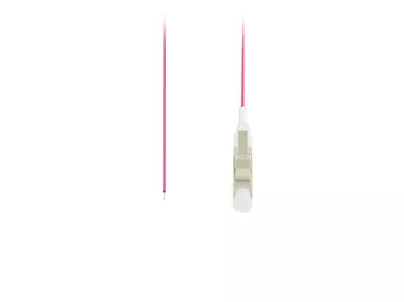 Pigtail MM LC/UPC OM4 Easy Strip 50/125 2M filetowy