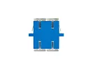 Adapter światłowodowy SM SC/UPC duplex